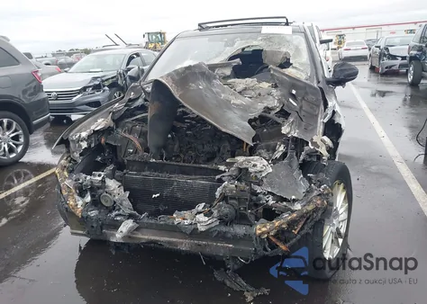 2019 Jaguar F-Pace 25T Prestige/30T Prestige z USA, uszkodzony, nr VIN SADCK2GX2KA392891